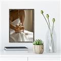 Picture of The Perfect Scent _GroupedProduct_Rectangle_Portrait_Photography _GroupedProduct_Rectangle_Portrait_Canvas_Framed_