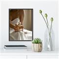 Picture of The Perfect Scent _GroupedProduct_Rectangle_Portrait_Photography _GroupedProduct_Rectangle_Portrait_Canvas_Framed_