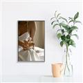 Picture of The Perfect Scent _GroupedProduct_Rectangle_Portrait_Photography _GroupedProduct_Rectangle_Portrait_Canvas_Framed_