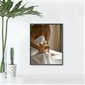 Picture of The Perfect Scent _GroupedProduct_Rectangle_Portrait_Photography _GroupedProduct_Rectangle_Portrait_Canvas_Framed_