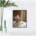 Picture of The Perfect Scent _GroupedProduct_Rectangle_Portrait_Photography _GroupedProduct_Rectangle_Portrait_Canvas_Framed_