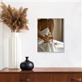 Picture of The Perfect Scent _GroupedProduct_Rectangle_Portrait_Photography _GroupedProduct_Rectangle_Portrait_Canvas_Framed_