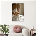 Picture of The Perfect Scent _GroupedProduct_Rectangle_Portrait_Photography _GroupedProduct_Rectangle_Portrait_Canvas_Framed_