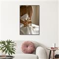 Picture of The Perfect Scent _GroupedProduct_Rectangle_Portrait_Photography _GroupedProduct_Rectangle_Portrait_Canvas_Framed_