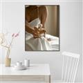 Picture of The Perfect Scent _GroupedProduct_Rectangle_Portrait_Photography _GroupedProduct_Rectangle_Portrait_Canvas_Framed_