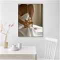 Picture of The Perfect Scent _GroupedProduct_Rectangle_Portrait_Photography _GroupedProduct_Rectangle_Portrait_Canvas_Framed_