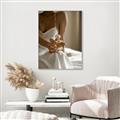 Picture of The Perfect Scent _GroupedProduct_Rectangle_Portrait_Photography _GroupedProduct_Rectangle_Portrait_Canvas_Framed_