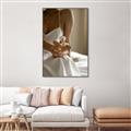 Picture of The Perfect Scent _GroupedProduct_Rectangle_Portrait_Photography _GroupedProduct_Rectangle_Portrait_Canvas_Framed_
