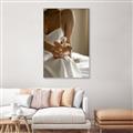 Picture of The Perfect Scent _GroupedProduct_Rectangle_Portrait_Photography _GroupedProduct_Rectangle_Portrait_Canvas_Framed_