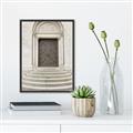 Picture of Arched Doorway _GroupedProduct_Rectangle_Portrait_Photography _GroupedProduct_Rectangle_Portrait_Canvas_Framed_
