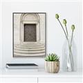 Picture of Arched Doorway _GroupedProduct_Rectangle_Portrait_Photography _GroupedProduct_Rectangle_Portrait_Canvas_Framed_