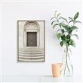 Picture of Arched Doorway _GroupedProduct_Rectangle_Portrait_Photography _GroupedProduct_Rectangle_Portrait_Canvas_Framed_