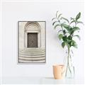 Picture of Arched Doorway _GroupedProduct_Rectangle_Portrait_Photography _GroupedProduct_Rectangle_Portrait_Canvas_Framed_