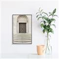 Picture of Arched Doorway _GroupedProduct_Rectangle_Portrait_Photography _GroupedProduct_Rectangle_Portrait_Canvas_Framed_