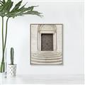Picture of Arched Doorway _GroupedProduct_Rectangle_Portrait_Photography _GroupedProduct_Rectangle_Portrait_Canvas_Framed_