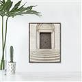 Picture of Arched Doorway _GroupedProduct_Rectangle_Portrait_Photography _GroupedProduct_Rectangle_Portrait_Canvas_Framed_