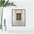 Picture of Arched Doorway _GroupedProduct_Rectangle_Portrait_Photography _GroupedProduct_Rectangle_Portrait_Canvas_Framed_