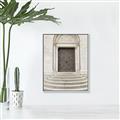 Picture of Arched Doorway _GroupedProduct_Rectangle_Portrait_Photography _GroupedProduct_Rectangle_Portrait_Canvas_Framed_