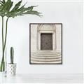 Picture of Arched Doorway _GroupedProduct_Rectangle_Portrait_Photography _GroupedProduct_Rectangle_Portrait_Canvas_Framed_