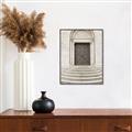Picture of Arched Doorway _GroupedProduct_Rectangle_Portrait_Photography _GroupedProduct_Rectangle_Portrait_Canvas_Framed_