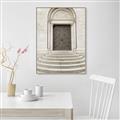 Picture of Arched Doorway _GroupedProduct_Rectangle_Portrait_Photography _GroupedProduct_Rectangle_Portrait_Canvas_Framed_