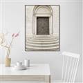 Picture of Arched Doorway _GroupedProduct_Rectangle_Portrait_Photography _GroupedProduct_Rectangle_Portrait_Canvas_Framed_