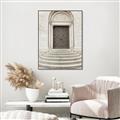 Picture of Arched Doorway _GroupedProduct_Rectangle_Portrait_Photography _GroupedProduct_Rectangle_Portrait_Canvas_Framed_