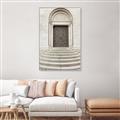 Picture of Arched Doorway _GroupedProduct_Rectangle_Portrait_Photography _GroupedProduct_Rectangle_Portrait_Canvas_Framed_