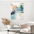 Picture of Aqua splash II _GroupedProduct_Rectangle_Portrait_Unframed_Print_Only_