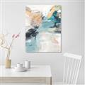 Picture of Aqua splash II _GroupedProduct_Rectangle_Portrait_Unframed_Print_Only_