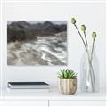 Picture of Cliffs and Waves _GroupedProduct_Rectangle_Landscape_Unframed_Print_Only_