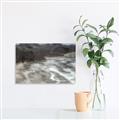 Picture of Cliffs and Waves _GroupedProduct_Rectangle_Landscape_Unframed_Print_Only_
