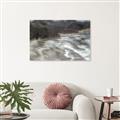 Picture of Cliffs and Waves _GroupedProduct_Rectangle_Landscape_Unframed_Print_Only_