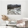 Picture of Cliffs and Waves _GroupedProduct_Rectangle_Landscape_Unframed_Print_Only_