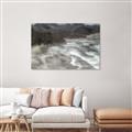 Picture of Cliffs and Waves _GroupedProduct_Rectangle_Landscape_Unframed_Print_Only_