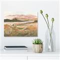 Picture of Colorful Landscape I _GroupedProduct_Rectangle_Landscape_Unframed_Print_Only_