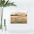 Picture of Colorful Landscape I _GroupedProduct_Rectangle_Landscape_Unframed_Print_Only_