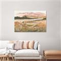 Picture of Colorful Landscape I _GroupedProduct_Rectangle_Landscape_Unframed_Print_Only_