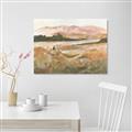 Picture of Colorful Landscape I _GroupedProduct_Rectangle_Landscape_Unframed_Print_Only_