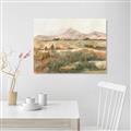 Picture of Colorful Landscape II _GroupedProduct_Rectangle_Landscape_Unframed_Print_Only_