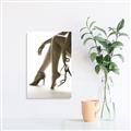 Picture of Strappy Shoes _GroupedProduct_Rectangle_Portrait_Photography _GroupedProduct_Rectangle_Portrait_Unframed_Print_Only_