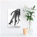 Picture of Strappy Shoes _GroupedProduct_Rectangle_Portrait_Photography _GroupedProduct_Rectangle_Portrait_Unframed_Print_Only_