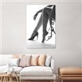 Picture of Strappy Shoes _GroupedProduct_Rectangle_Portrait_Photography _GroupedProduct_Rectangle_Portrait_Unframed_Print_Only_