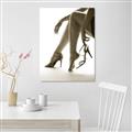Picture of Strappy Shoes _GroupedProduct_Rectangle_Portrait_Photography _GroupedProduct_Rectangle_Portrait_Unframed_Print_Only_