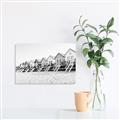 Picture of Beach Houses _GroupedProduct_Rectangle_Landscape_Photography _GroupedProduct_Rectangle_Landscape_Unframed_Print_Only_