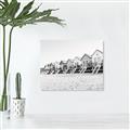 Picture of Beach Houses _GroupedProduct_Rectangle_Landscape_Photography _GroupedProduct_Rectangle_Landscape_Unframed_Print_Only_