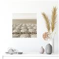 Picture of Seaside Umbrellas  _GroupedProduct_Square_Photography _GroupedProduct_Square_Unframed_Print_Only_