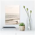 Picture of Surfer on the beach _GroupedProduct_Rectangle_Portrait_Photography _GroupedProduct_Rectangle_Portrait_Unframed_Print_Only_