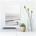 Picture of Surfer on the beach _GroupedProduct_Rectangle_Portrait_Photography _GroupedProduct_Rectangle_Portrait_Unframed_Print_Only_