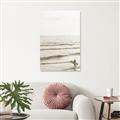 Picture of Surfer on the beach _GroupedProduct_Rectangle_Portrait_Photography _GroupedProduct_Rectangle_Portrait_Unframed_Print_Only_